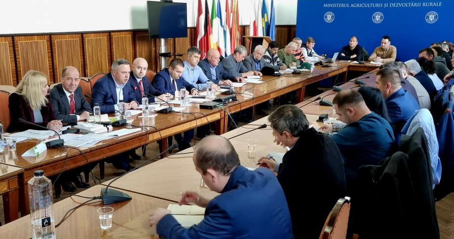 Protestul fermierilor și transportatorilor, ziua 7 / Continuă negocierile la Ministerul Agriculturii / M. Ciolacu: 99% din solicitări au fost închise