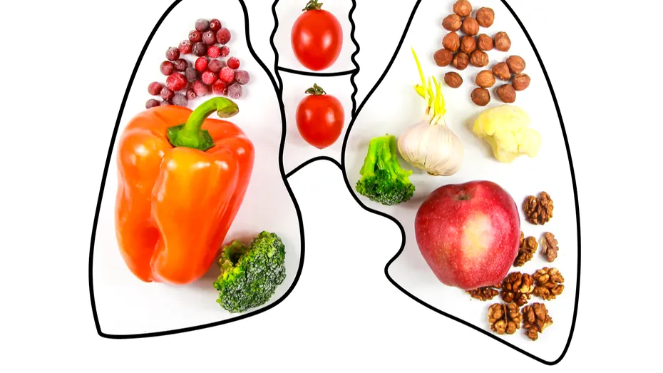 Toți fumătorii ar trebui să consume aceste 6 alimente. Îți pot PRELUNGI viața cu 5 ani!