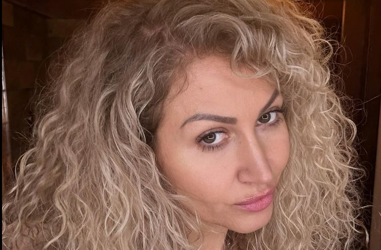 Ce A PĂȚIT Anamaria Ferentz de Revelion. A ajuns la spital