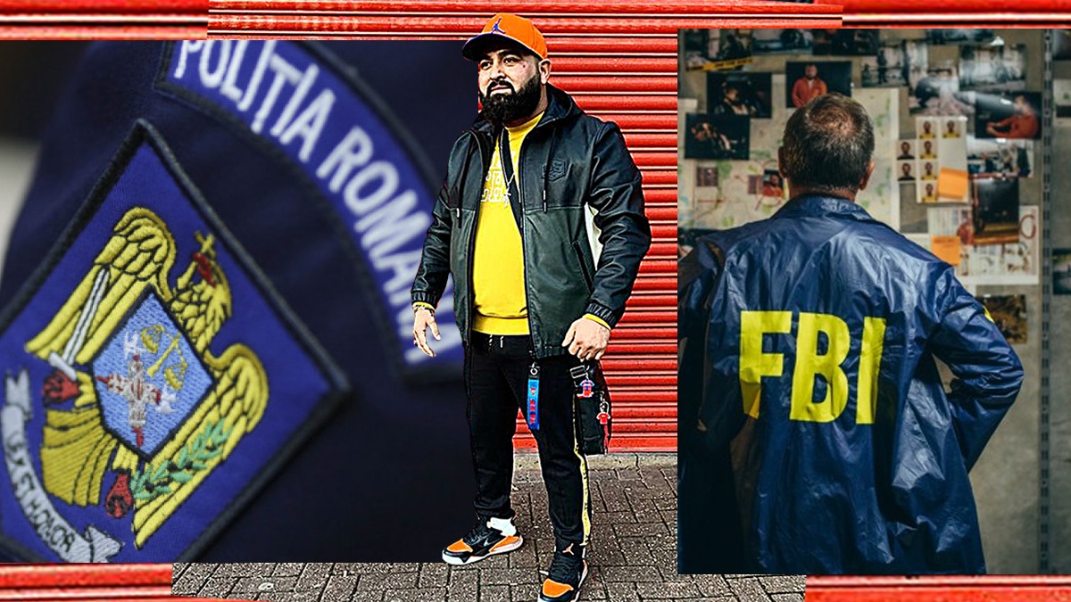 Cum s-a transformat fugarul Anaser Duduianu în mafiot american. Interlopul român, prins pe baza unor informații transmise din România