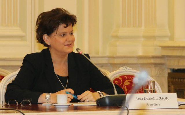 Anca Boagiu, vecina lui Traian Băsescu, consultant în Republica Moldova din partea Comisiei Europene pe probleme de aderare la UE. Ce o recomandă