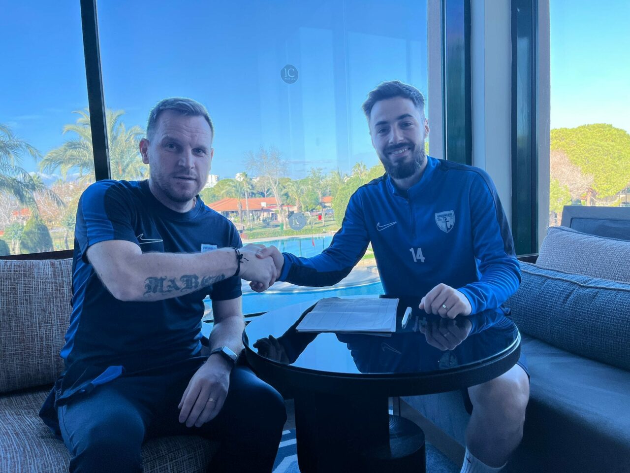 FC Voluntari a LEGITIMAT un fotbalist care n-a făcut față la Rapid și la Poli Iași!
