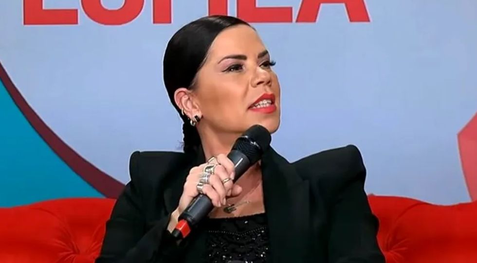 Luminița Anghel și fiul său adoptiv NU MAI VORBESC de opt ani. ”Mă are la block peste tot”