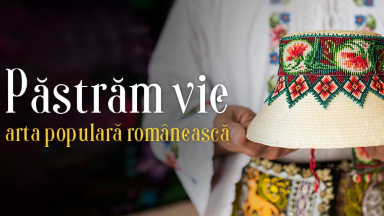 (P) Învie traditia românescă prin sprijinirea meșterilor populari