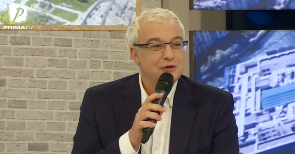 Cătălin Crișan a fost operat. ”M-a ajutat sa scap de acele dureri GROAZNICE”