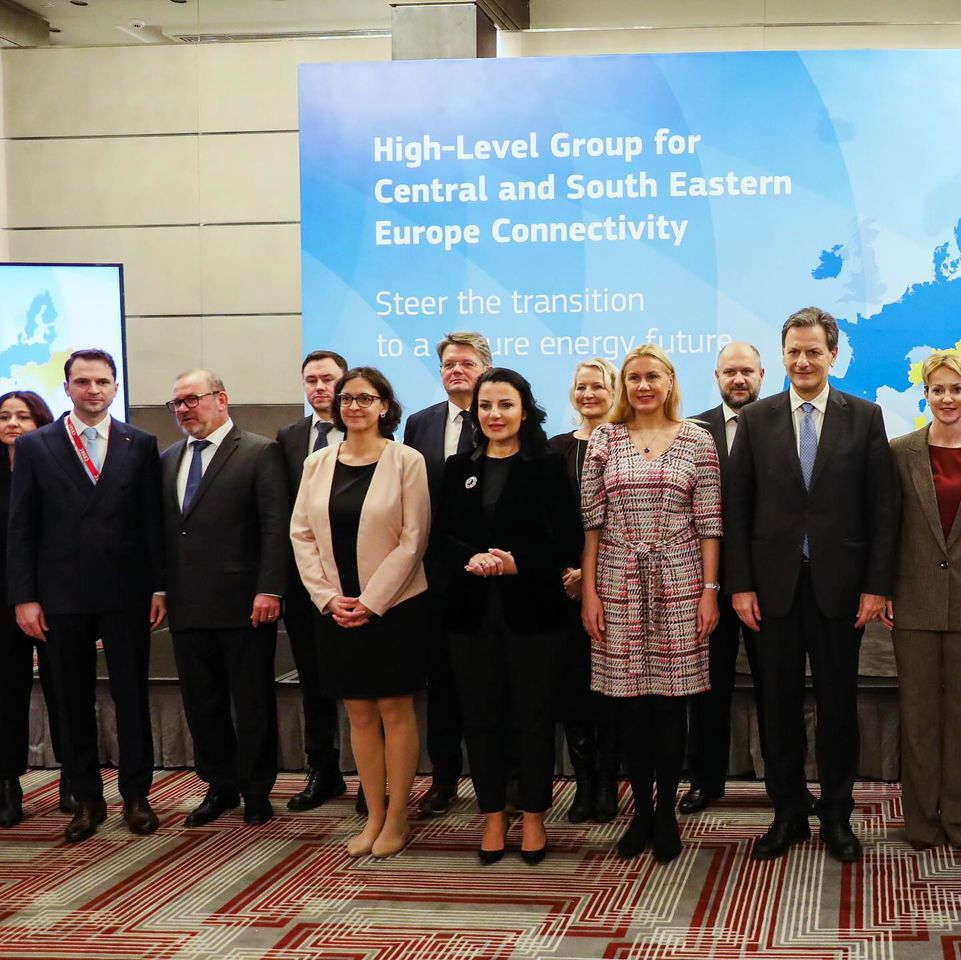 România, Bulgaria, Grecia, proiecte energetice comune în MAREA NEAGRĂ și Balcani. Ce s-a hotărât vineri la Atena