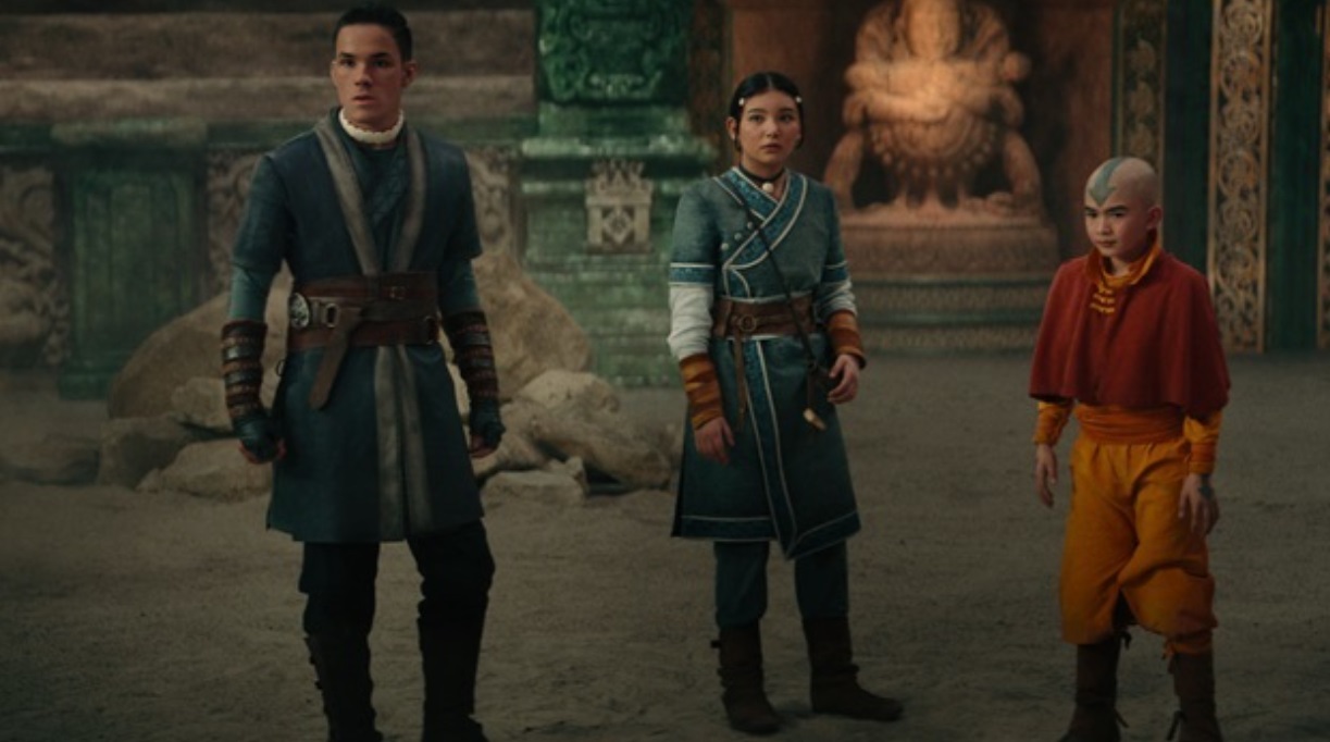 Avatar: The Last Airbender are un nou TRAILER. Când apare serialul pe Netflix