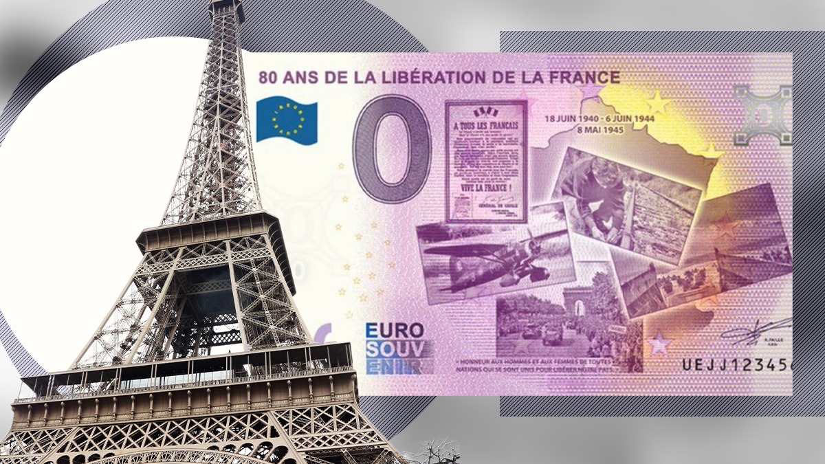 Ofertă unică, bancnotă de vânzare. Cât costă hârtia de zero euro și ce se poate cumpăra cu ea
