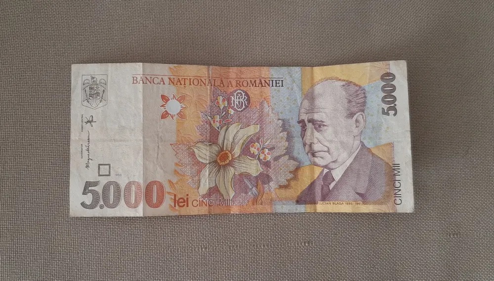BANCNOTA care se vinde pe internet cu 10.000 de euro! Verifică dacă o ai în casă