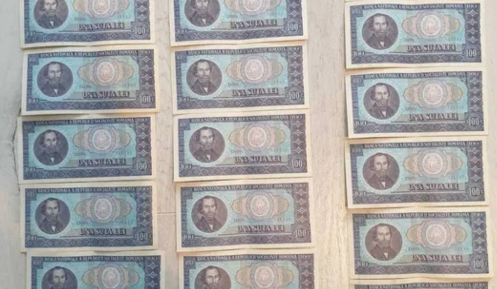 Bancnotele românești care te ÎMBOGĂȚESC. Se vând cu 10.000 de lei pe internet