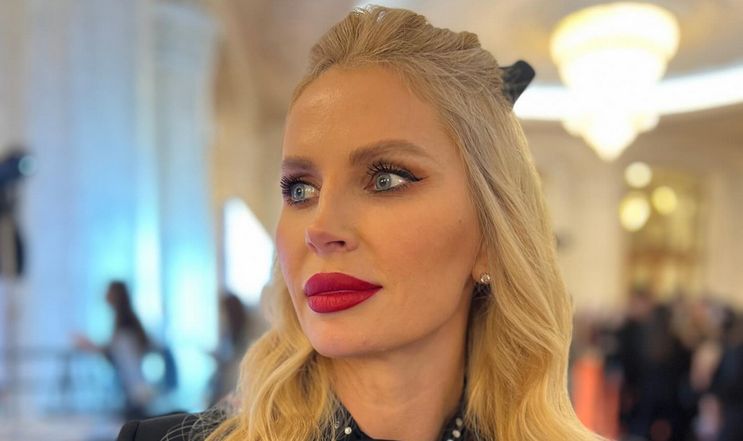 FOTO / Andreea Bănică, în costum de baie. A făcut paradă cu FORMELE ei!
