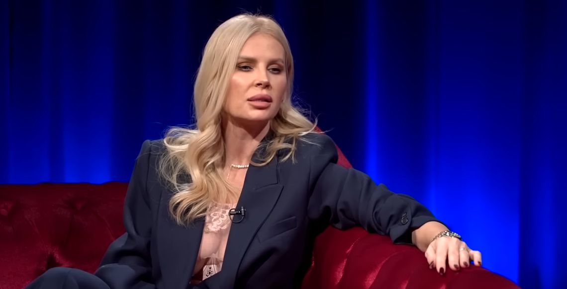 De ce și-a CONCEDIAT Andreea Bănică soțul din funcția de manager. ”I-am spus la un moment dat că nu mai vreau să meargă cu mine la evenimente”