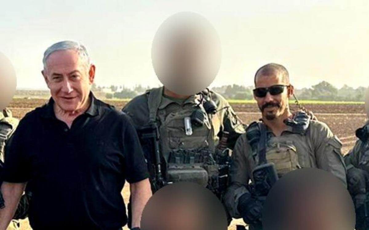 Potrivit actului de acuzare prezentat la Tribunalul Districtual din Tel Aviv, inculpatul Roi Yifrah nu a servit niciodată în armata israeliană / Sursa foto: Channel 12