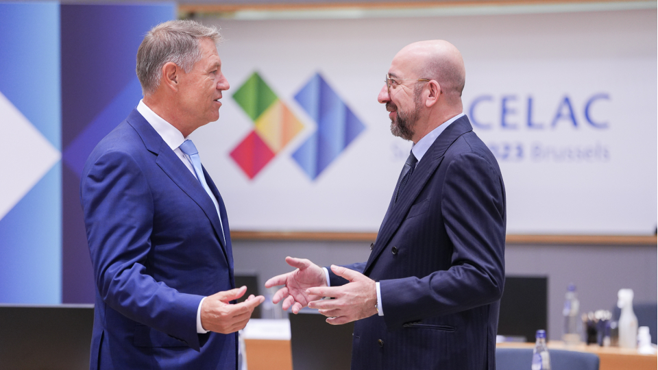 EXCLUSIV | Cine l-ar vota pe Klaus Iohannis șef la Consiliul European? / Analist: Cred că s-ar strânge un jumătate plus unu