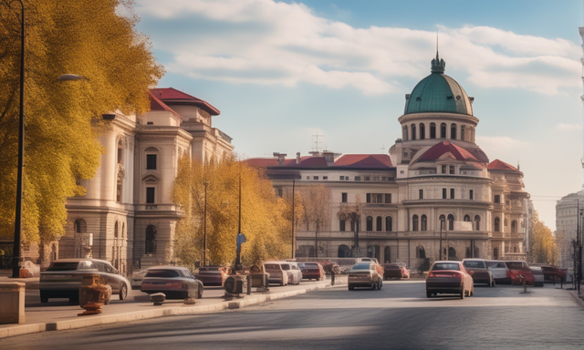 Stema Municipiului Bucureşti ar urma să fie MODIFICATĂ / Eroarea prezentă pe actuala emblemă a Capitalei