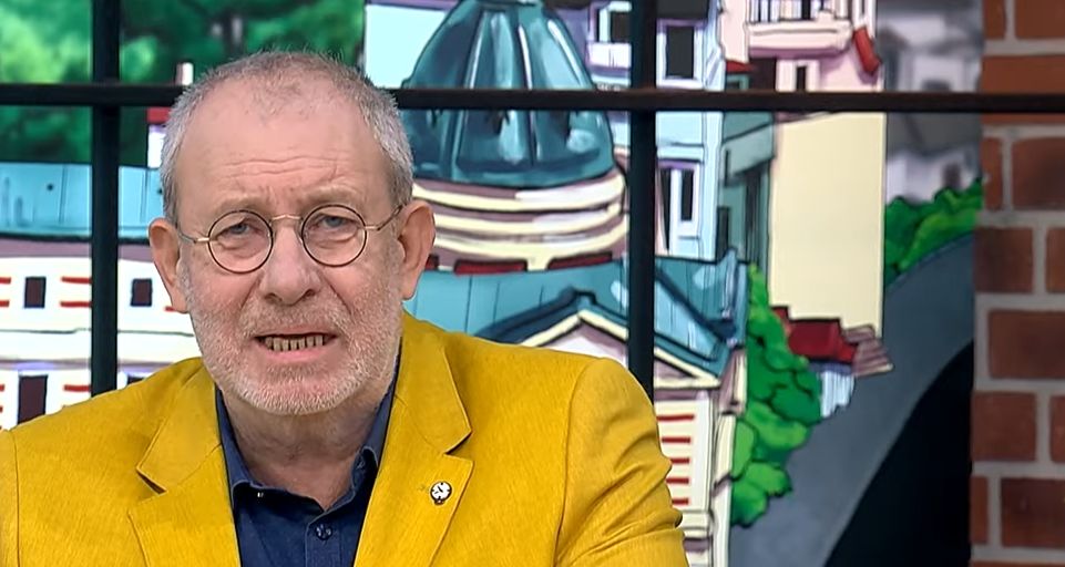 Florin Busuioc dă detalii despre cele două fete ale sale. ”Relația între ele e cu NĂBĂDĂI”