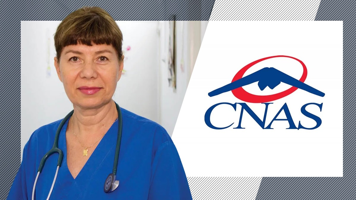 CNAS are un nou președinte. Cine este Valeria Herdea