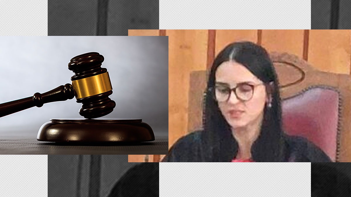 Acuzată că se droga, lua mită și era „CONSIGLIERE” pentru traficanți, judecătoarea Ana Maria Chirilă de la Tribunalul Suceava rămâne după gratii