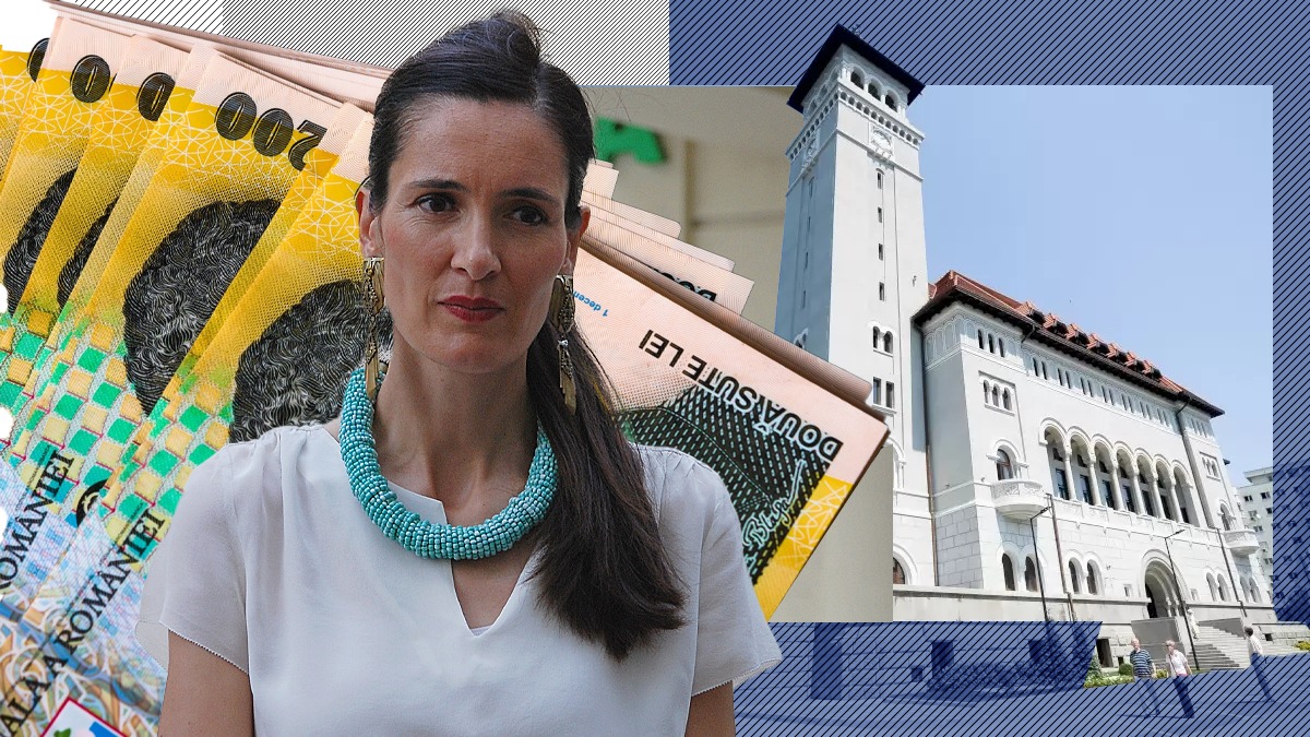 Cum sfidează legea Clotilde Armand în cazul majorării propriului salariu. Avocat: „O încercare neconformă juridic de a încasa niște bani publici”