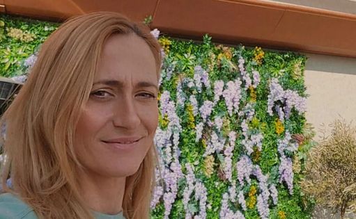 FOTO / Camelia Potec și-a BOTEZAT fetița cea mică. Cele mai frumoase imagini de la eveniment