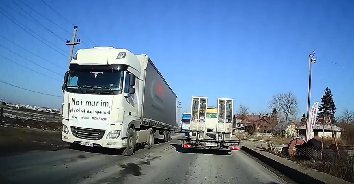 Ziua 8. Protestele fermierilor și transportatorilor continuă în țară / Florin Barbu: „Cei de la Afumați nu mai sunt fermieri, ci instigatori”