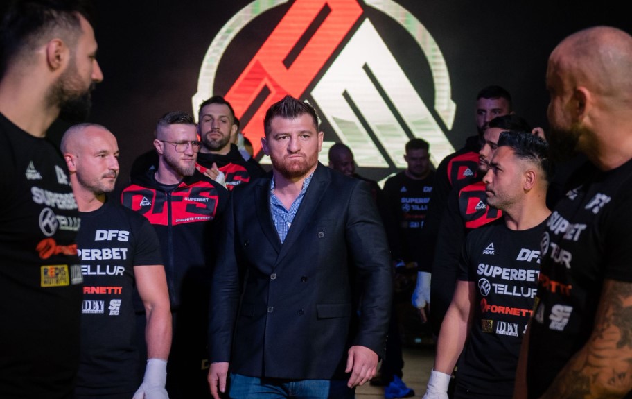 Știm PROGRAMUL de la Dynamite Fighting Show 2024! Ce a declarat Cătălin Moroșanu