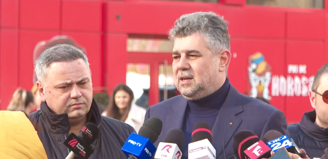 Comasarea alegerilor nu e o prioritate pentru români, insistă Marcel Ciolacu. „Nu m-a oprit nimeni să mă întrebe de comasare, ci de nivelul de trai”