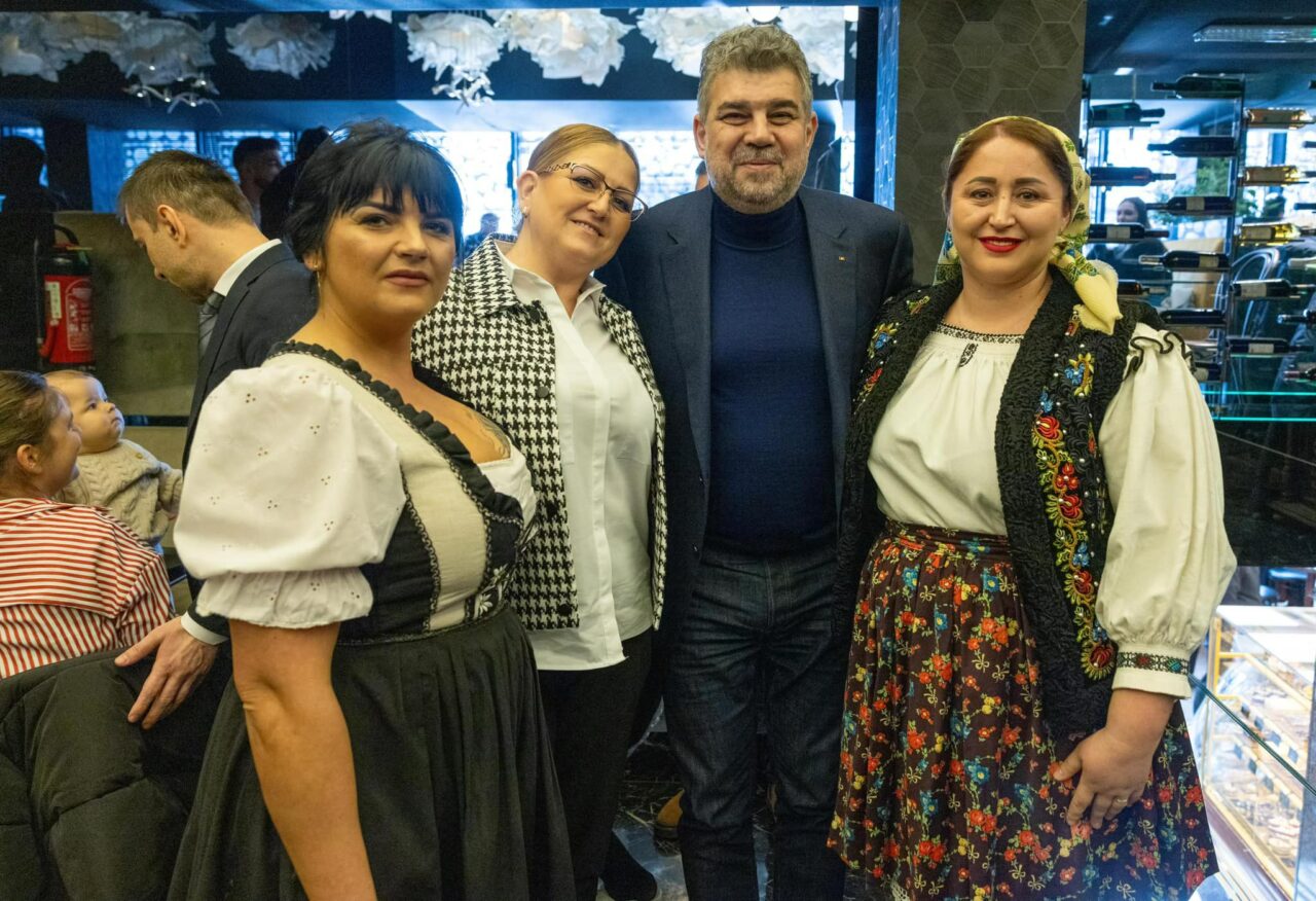Marcel Ciolacu: Dacă ar fi încurajate mai mult doamnele, economia mondială ar crește / Coaliția decide cine deschide lista pentru europarlamentare