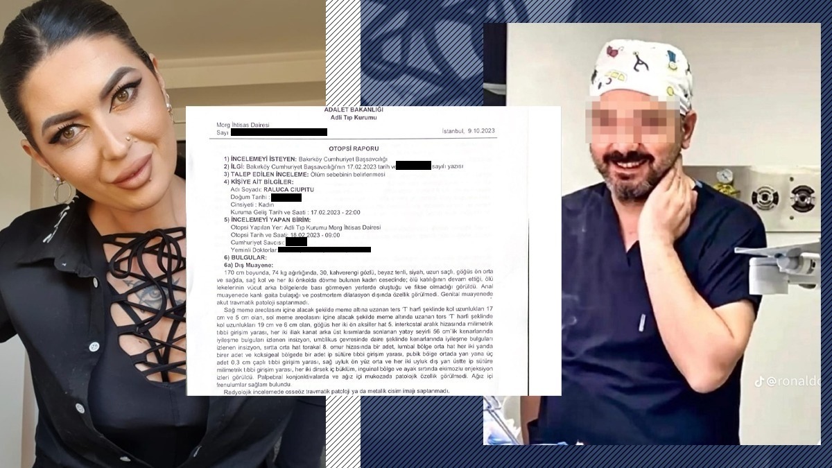 EXCLUSIV | Soțul unei tinere care a murit după ce s-a operat la o clinică din Turcia lansează acuzații grave: „A căzut și s-a făcut neagră!”