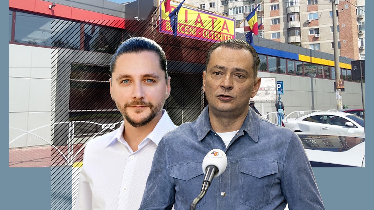 USR, coaliție cu AUR împotriva primarului Sectorului 4, Daniel Băluță. Mărul discordiei: Piața Berceni-Olteniței (SURSE)