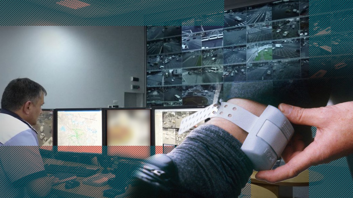 Brăţările pentru monitorizarea electronică a AGRESORILOR sunt disponibile în 20 de județe