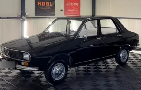 FOTO | Cum arată o Dacia 1300 de 15.000 de euro