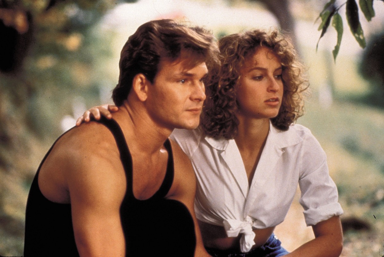 A încercat să o elimine din film. Partea din „Dirty Dancing” pe care Patrick Swayze a urât-o