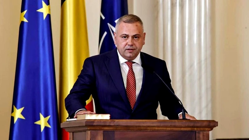 Stația de la ȚĂGĂNAȘI va pompa apă pe canale, din primăvară/ Ministrul Florin BARBU s-a asigurat că utilajele funcționează