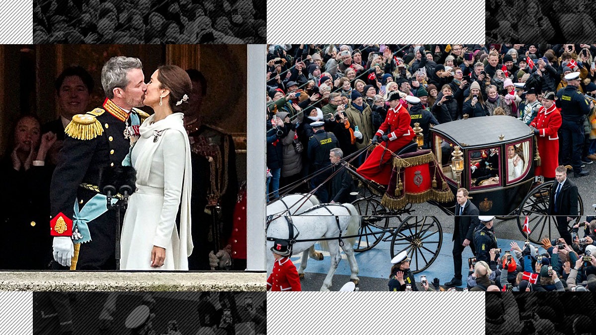 VIDEO | Frederik al X-lea „Pingo”, noul Rege al Danemarcei, în prima zi de lucru cu supușii. Margrethe a II-a a abdicat oficial de ziua ei