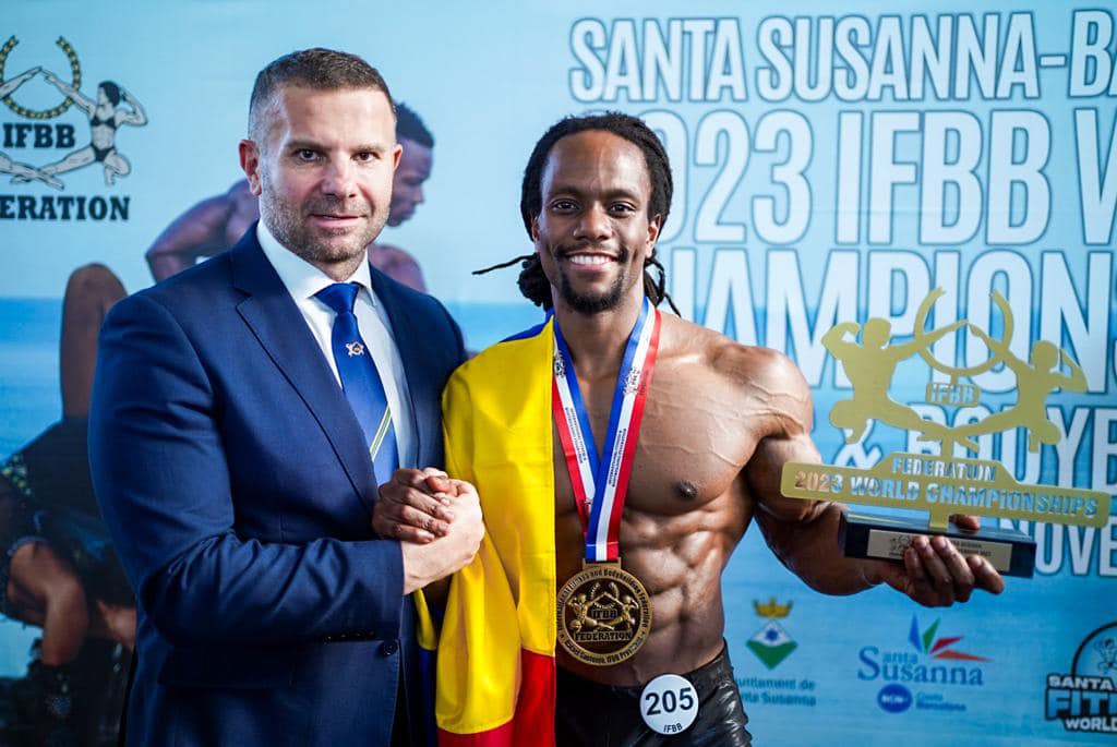 Care este următorul pas pentru culturismul românesc? Planurile pentru 2024 după succesul de la Mondialul de la Santa Susanna, Spania
