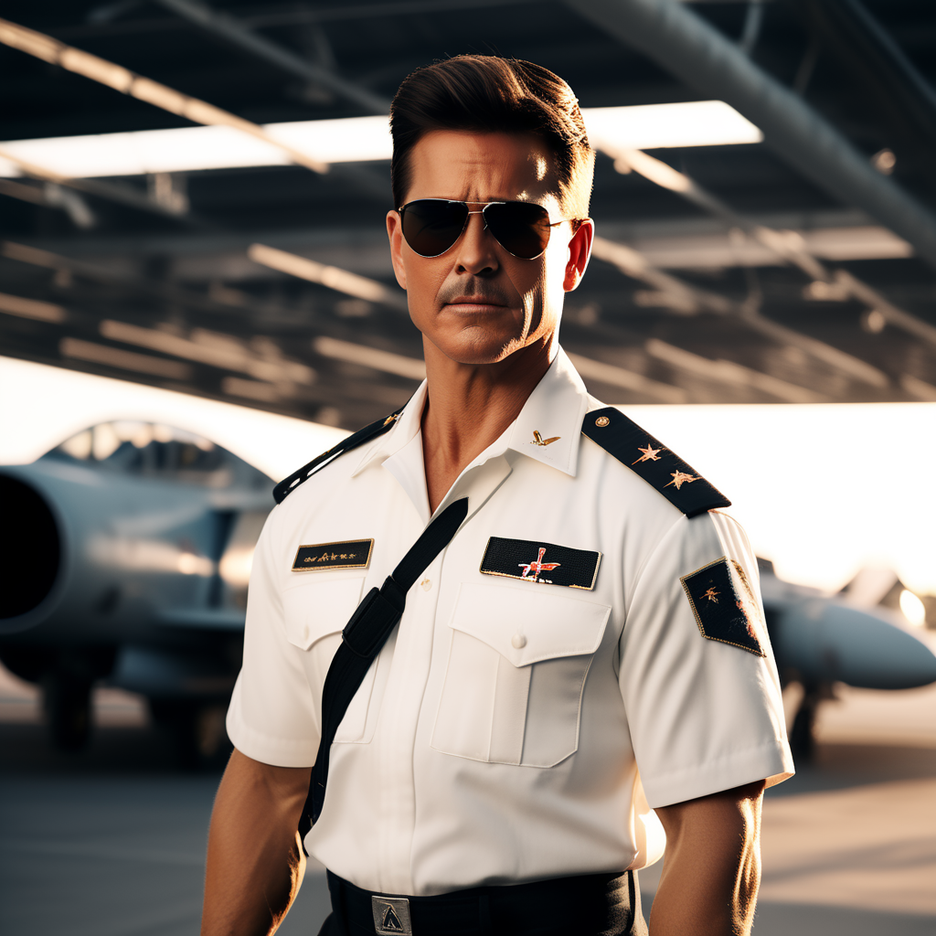 Adevărul despre scenele în care Tom Cruise zboară în Top Gun: Maverick. A pilotat actorul un F-18 supersonic?