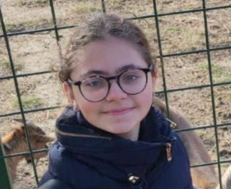 Ați văzut-o? O ELEVĂ de 11 ani din Holboca a plecat de la școala din comună și nu s-a mai întors acasă