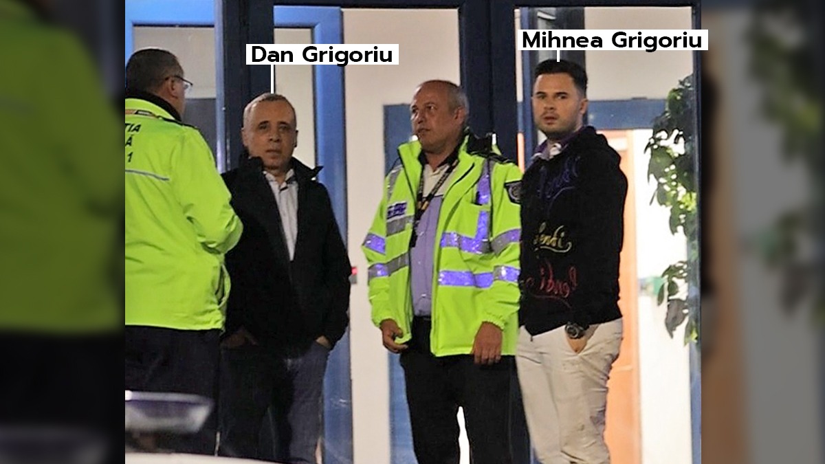 EXCLUSIV | Detalii uluitoare din dosarul de ultraj în care sunt cercetați fostul „ginere” al lui Gigi Becali și tatăl lui milionar. „Vă distrug!”