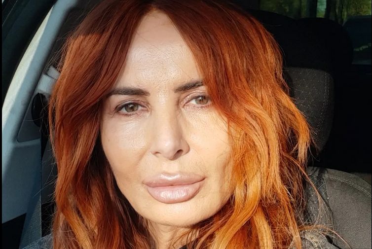 Ce spune Daniela Gyorfi despre FIICA SA. ”Noi ne asemănăm”