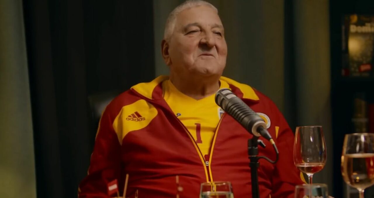 Rică Răducanu nu are acces la PENSIA lui. ”Mi-o confiscă”