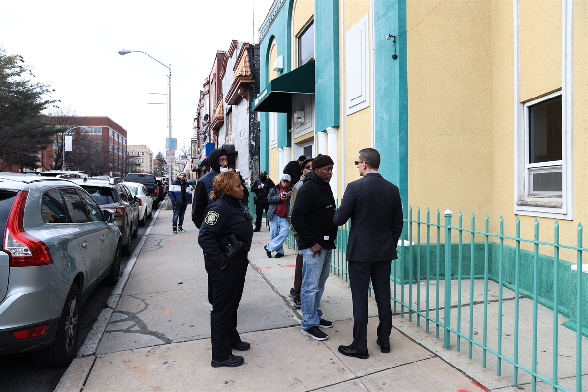 Atac armat în SUA. Un imam a fost împuşcat mortal în faţa unei moschei de lângă New York / Sursa foto: Twitter