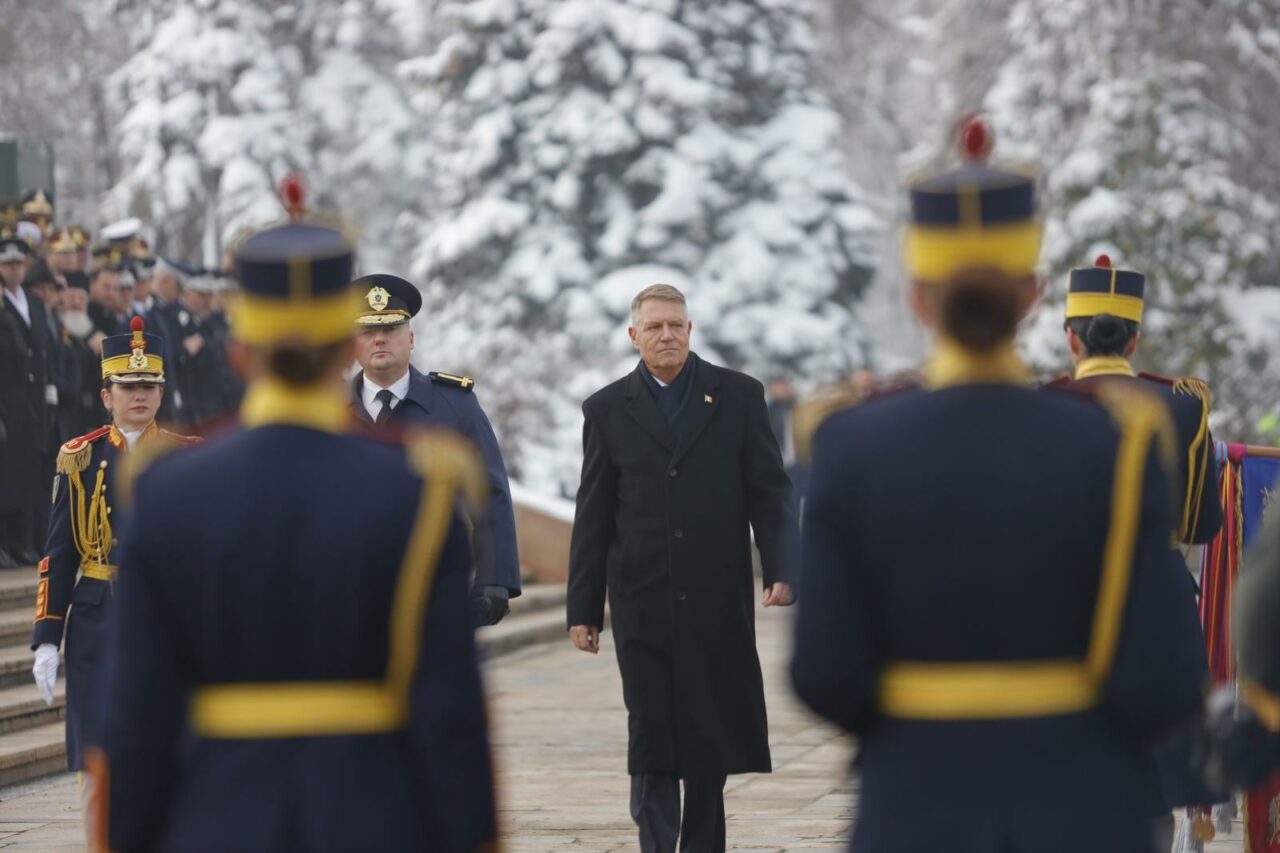Klaus Iohannis, de Ziua Principatelor Unite: „Deciziile pe care le vom lua în acest an electoral vor influenţa cursul ţării noastre”