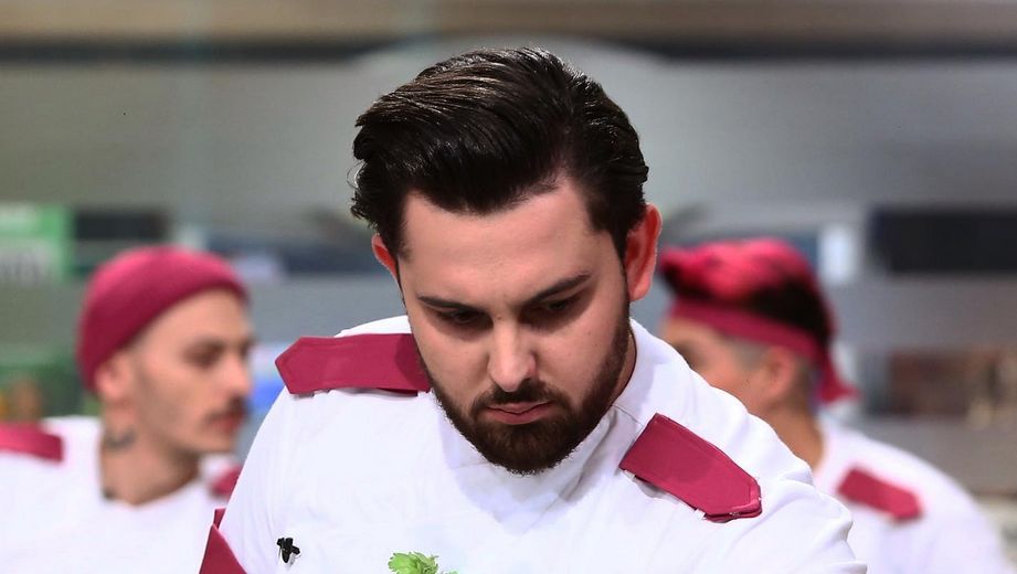 PRIMUL JOB al lui Janni Alexandridis, câștigătorul ”Chefi la cuțite”. ”M-am certat cu tatăl meu când a aflat vestea că plec”