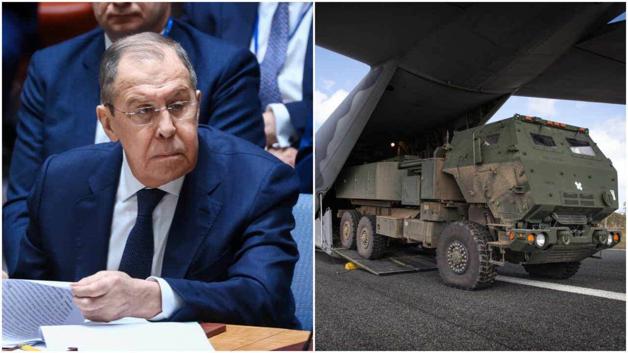 Lavrov spune că SUA a trimis în Ucraina arme care sunt „gunoi vechi”. E vreun sâmbure de adevăr în ce spune „Dl. Nu”?