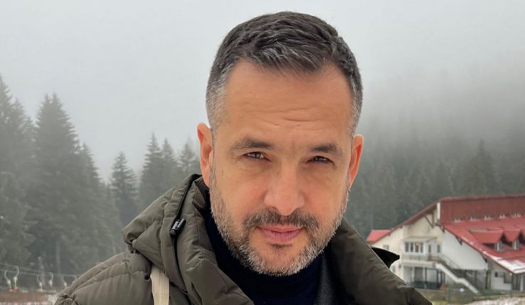 Mădălin Ionescu NU MAI APARE la TV. ”Am decis să fac o pauză”