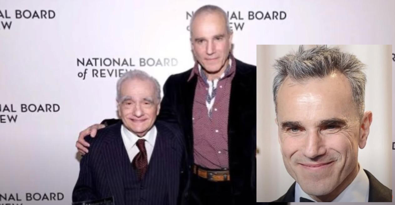 Daniel Day-Lewis ar putea ieși din „HIBERNARE”. Martin Scorsese i-a aruncat „mănușa” actorului cu trei Oscaruri în palmares