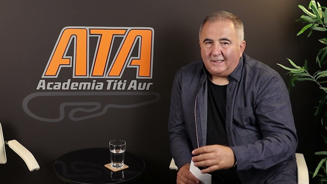 Titi Aur îi avertizează pe șoferi cu privire la obiceiul BANAL care poate duce la tragedii