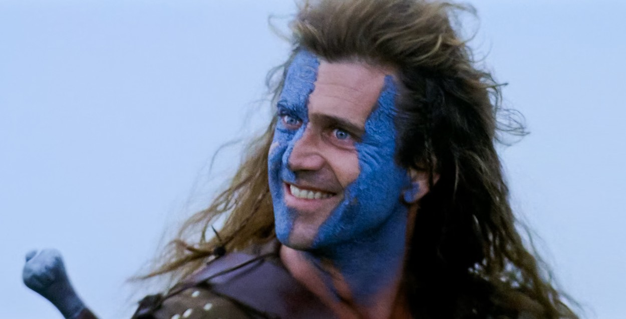 E surprinzător ce a pățit unul dintre copiii lui Mel Gibson la filmările pentru „Braveheart”. Reacția actorului, epică!