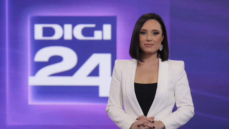 Oana Zamfir părăsește DIGI24 pentru un nou proiect. „Abia aștept să vă povestesc… în câteva ore”